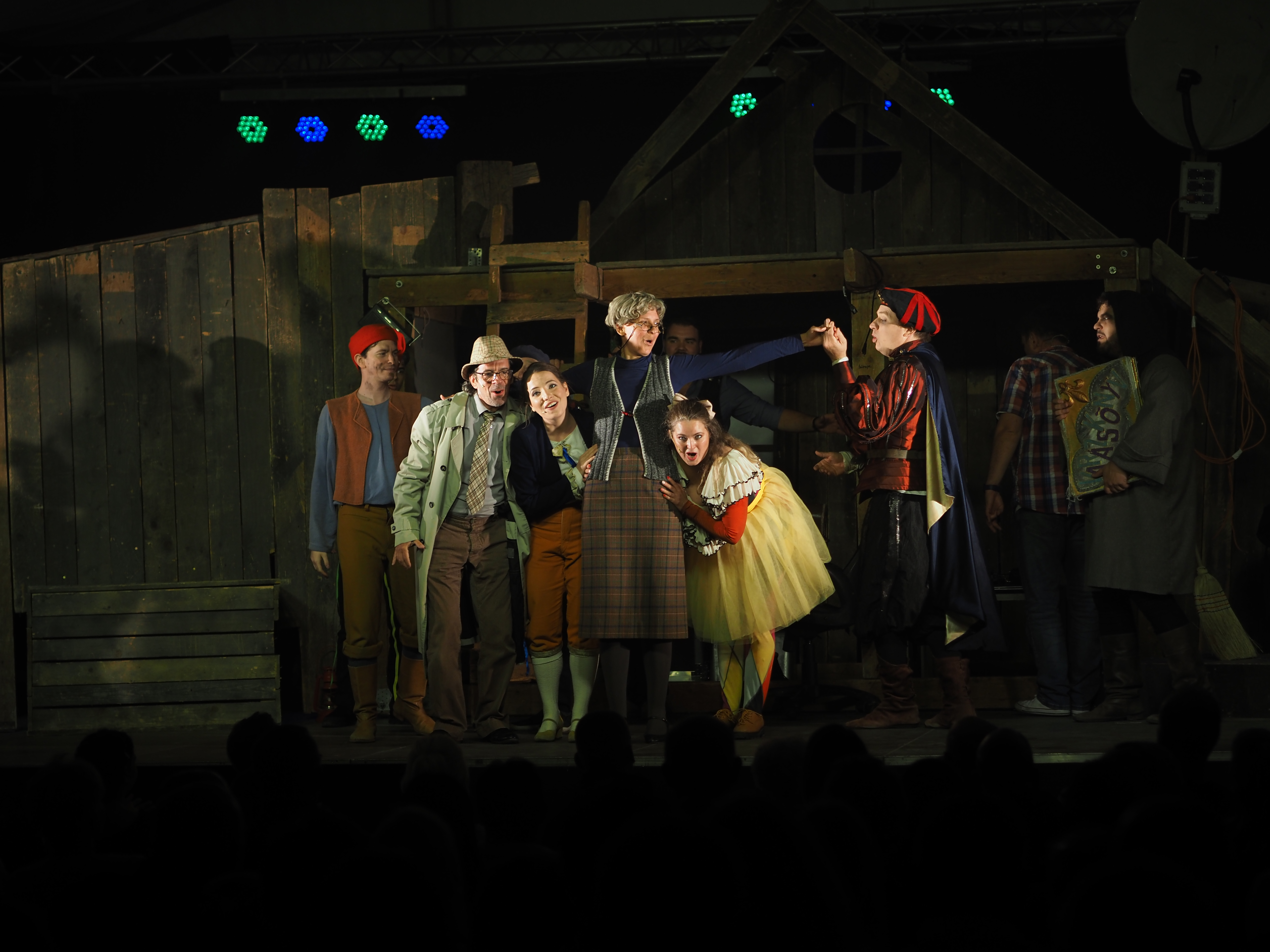A padlás
